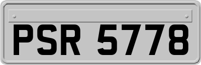 PSR5778