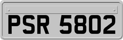 PSR5802