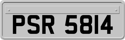 PSR5814
