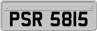 PSR5815