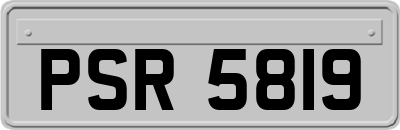 PSR5819
