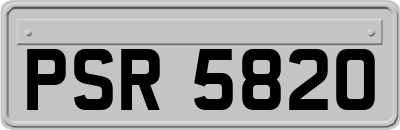 PSR5820
