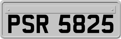 PSR5825