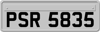 PSR5835