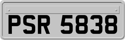 PSR5838