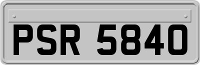 PSR5840