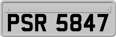 PSR5847
