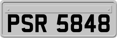 PSR5848