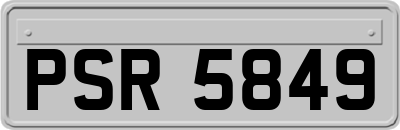 PSR5849