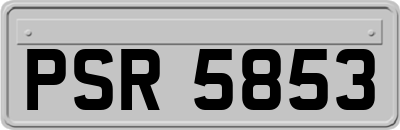 PSR5853