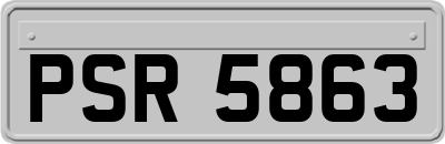 PSR5863