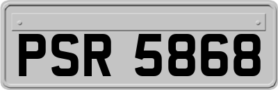 PSR5868