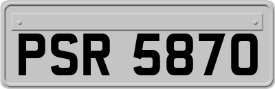 PSR5870