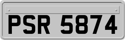 PSR5874