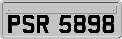 PSR5898