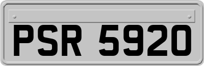 PSR5920