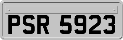 PSR5923