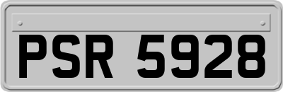 PSR5928