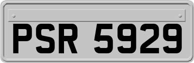 PSR5929