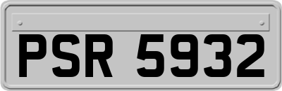 PSR5932