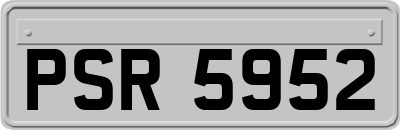 PSR5952