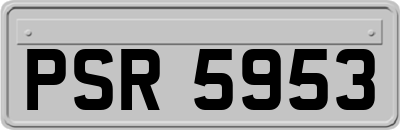 PSR5953