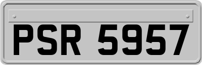 PSR5957