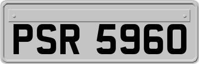 PSR5960