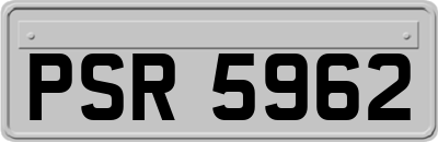 PSR5962