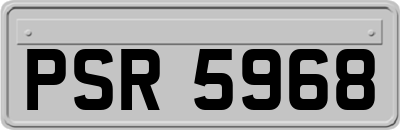 PSR5968