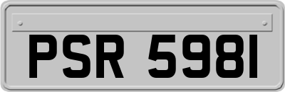 PSR5981