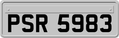 PSR5983