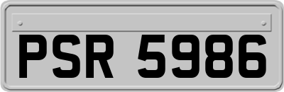 PSR5986