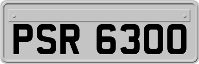 PSR6300