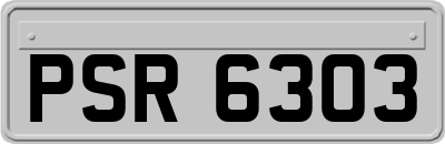 PSR6303