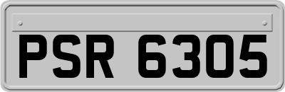 PSR6305