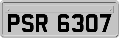 PSR6307