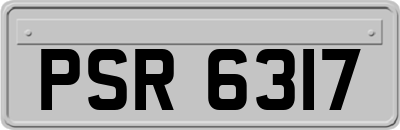 PSR6317