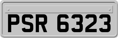 PSR6323