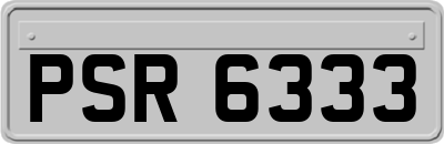 PSR6333