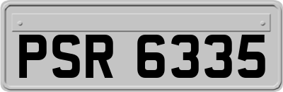 PSR6335