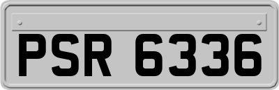 PSR6336