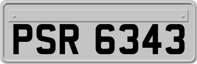 PSR6343