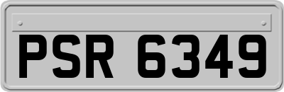 PSR6349