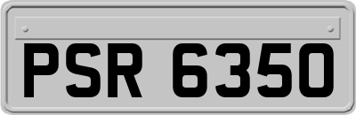 PSR6350