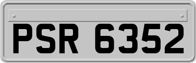 PSR6352