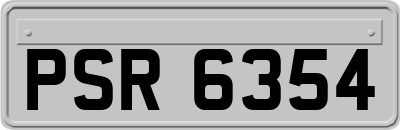 PSR6354