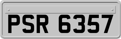 PSR6357