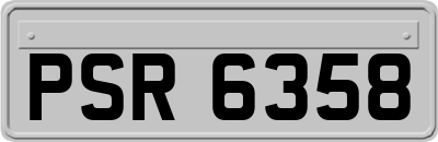 PSR6358