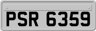 PSR6359